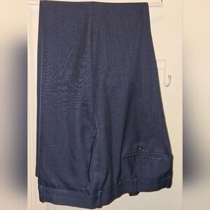 Perry Ellis Portfolio Men's Performance Dress Pants 42W x 30L Modern Fit